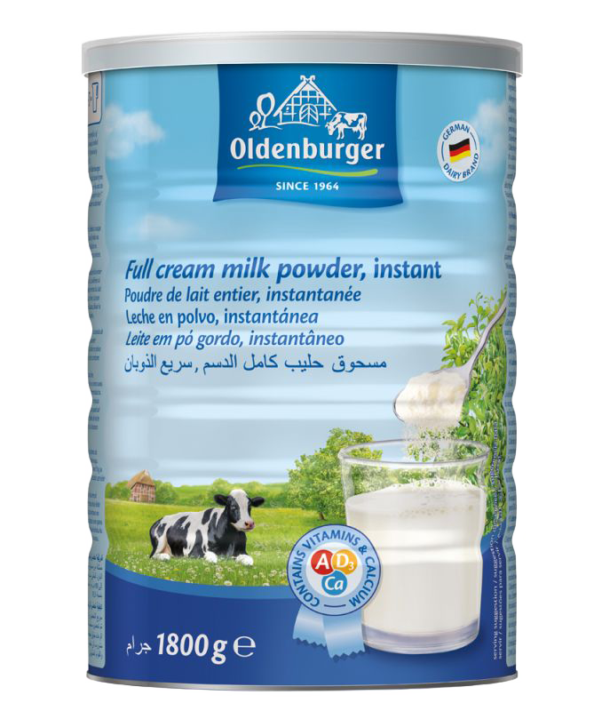 Oldenburger Full Cream Milk Powder - Instant