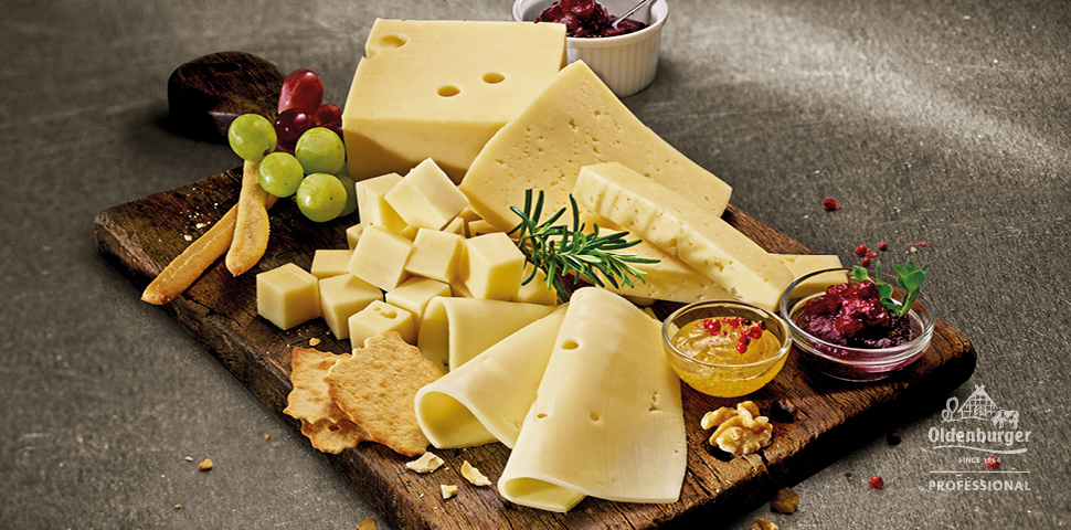 Cold Cheese Platter