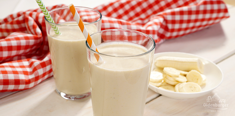 Banana Milkshake