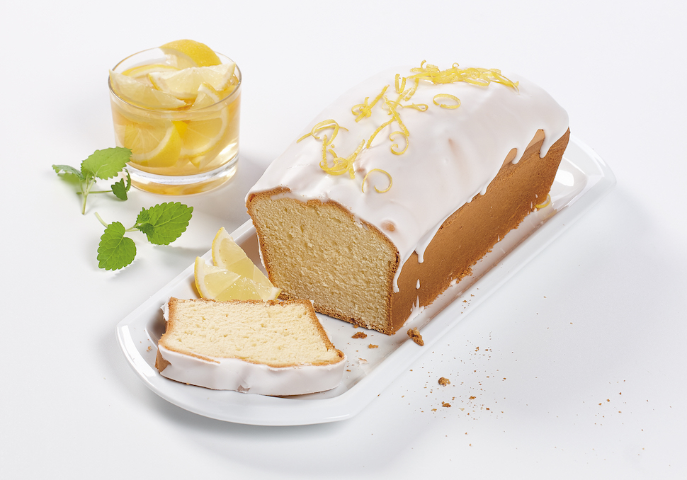 Refreshing Lemon Cake