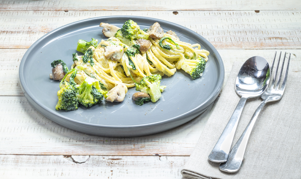 Creamy One-pot Pasta