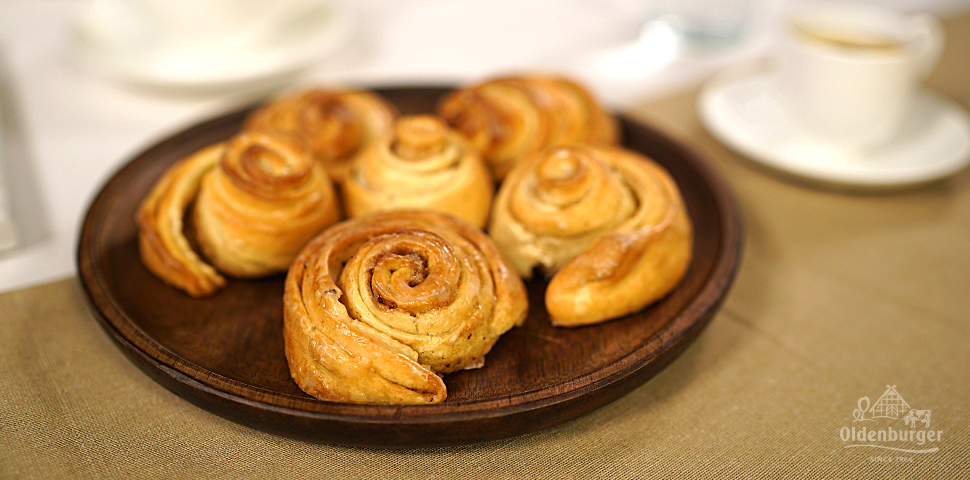 Cinnamon Buns